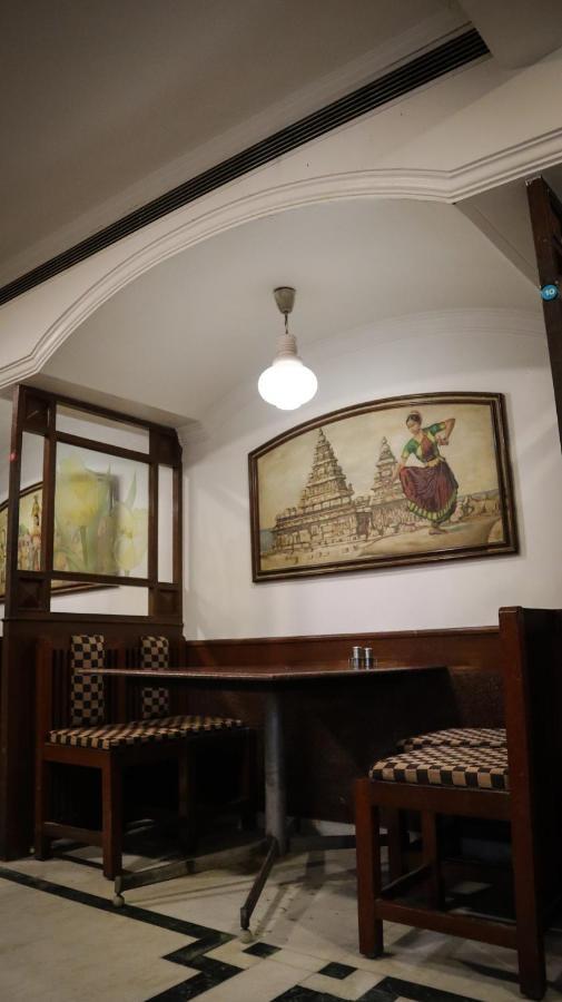 Hotel Aarathy Madurai Ngoại thất bức ảnh